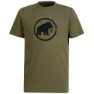 Mammut Classic Kurzarm-t-shirt