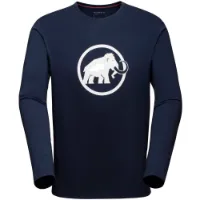Mammut Classic Langarm-t-shirt