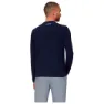 Mammut Classic Langarm-t-shirt, Marine