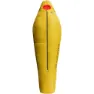 Mammut Comfort Down -18ºc Schlafsack, Dandelion, Central Zipper