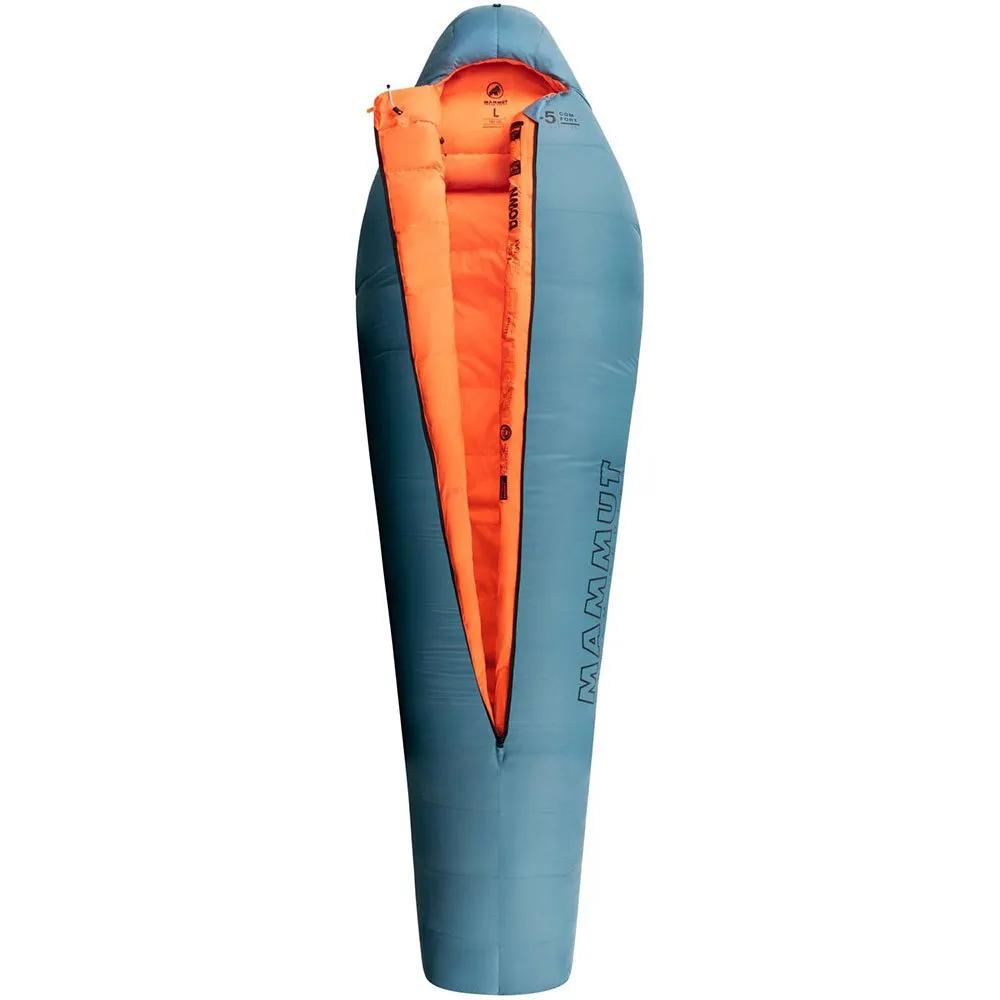 Mammut Comfort Down -5ºc Schlafsack Mammut Comfort Down -5ºc Schlafsack