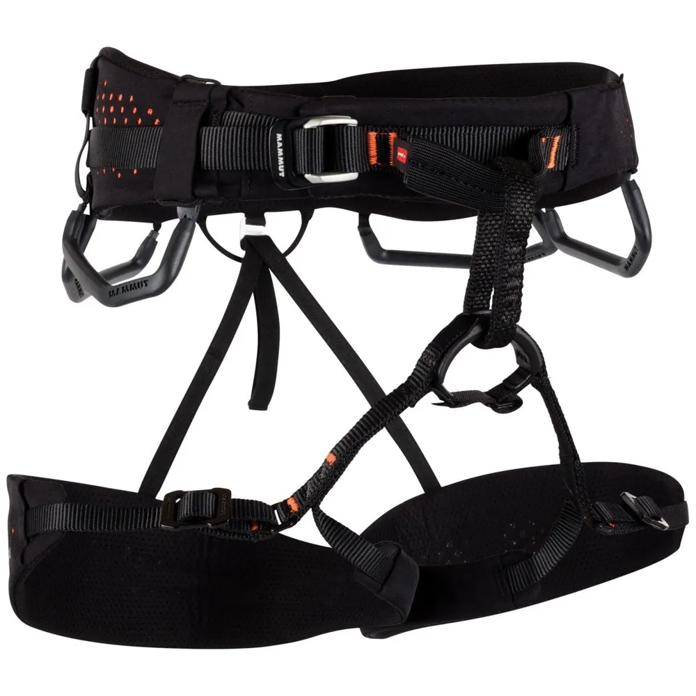 Mammut Comfort Fast Adjust Gurtzeug