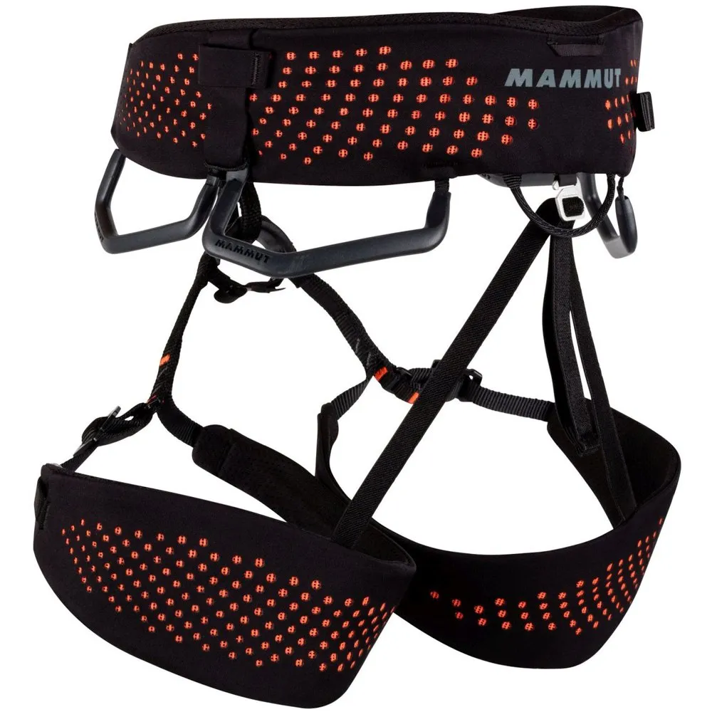 Mammut Comfort Fast Adjust Gurtzeug