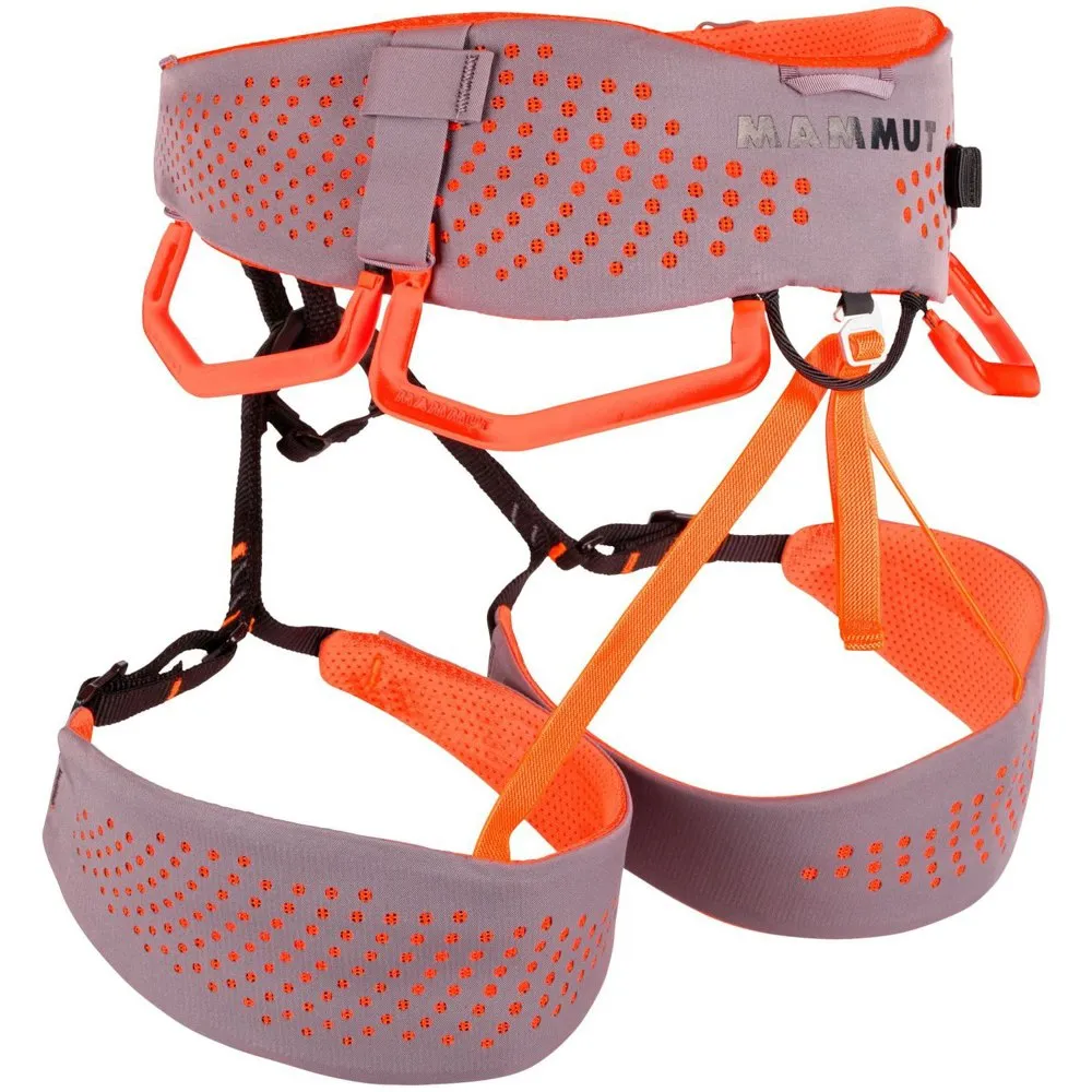 Mammut Comfort Fast Adjust Gurtzeug Mammut Comfort Fast Adjust Gurtzeug