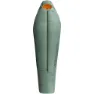 Mammut Comfort Fiber -15ºc Schlafsack, Deep cypress, Central Zipper