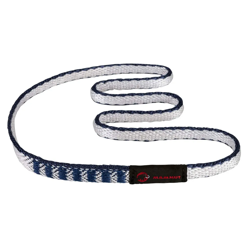 Mammut Contact 8.0 Bandschlinge, Dark blue, 240cm