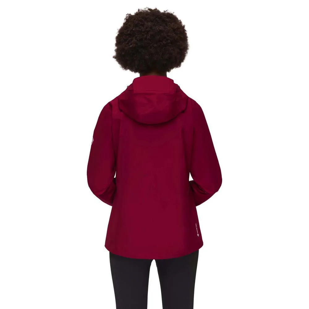Mammut Convey Tour Abnehmbare Jacke, Blood red Mammut Convey Tour Abnehmbare Jacke, Blood red