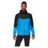 Glacier blue / black