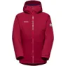 Mammut Convey Tour Hs Jacke Refurbished, Blood red / black