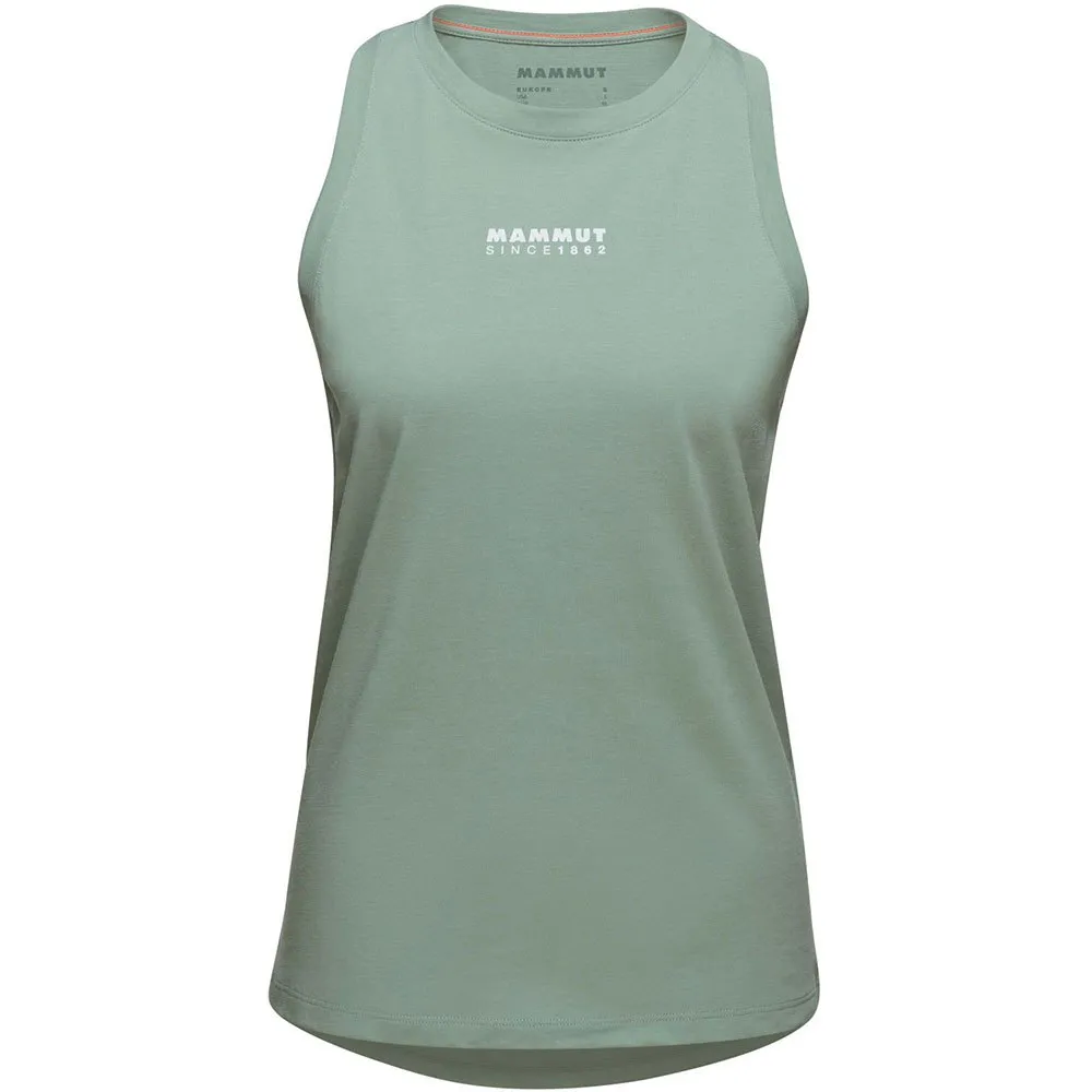 Mammut Core 1862 ärmelloses T-shirt Mammut Core 1862 ärmelloses T-shirt