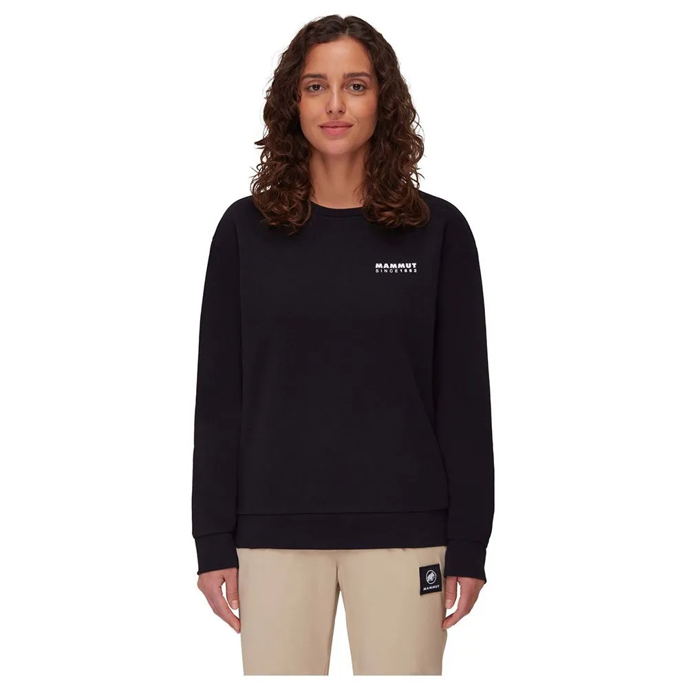 Mammut Core 1862 Langarm-t-shirt Mammut Core 1862 Langarm-t-shirt