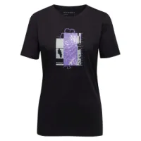 Mammut Core Alpine Flower Kurzarm-t-shirt
