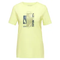 Mammut Core Alpine Flower Kurzarm-t-shirt Mammut Core Alpine Flower Kurzarm-t-shirt