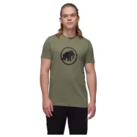 Mammut Core Classic Kurzarm-t-shirt Mammut Core Classic Kurzarm-t-shirt