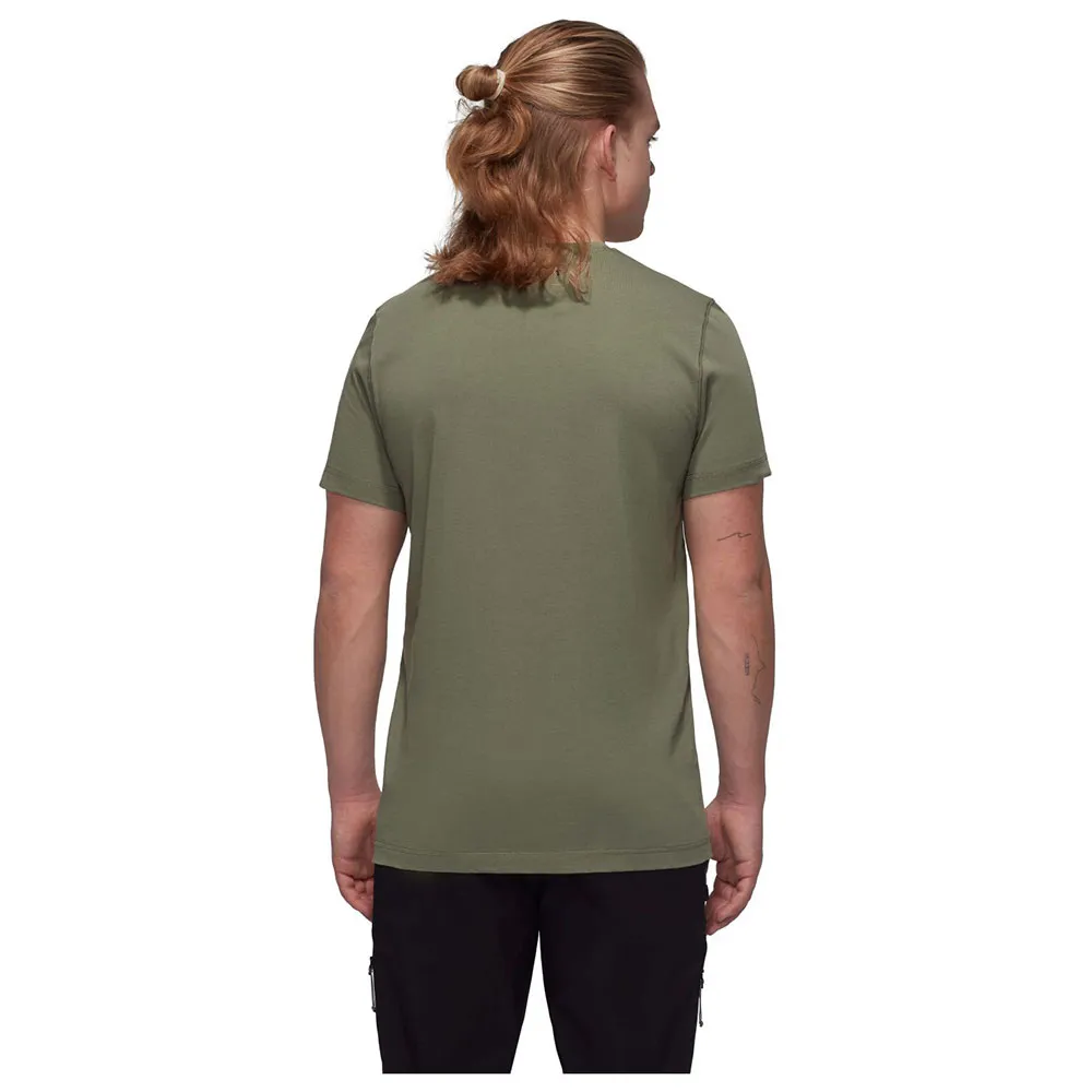 Mammut Core Classic Kurzarm-t-shirt Mammut Core Classic Kurzarm-t-shirt