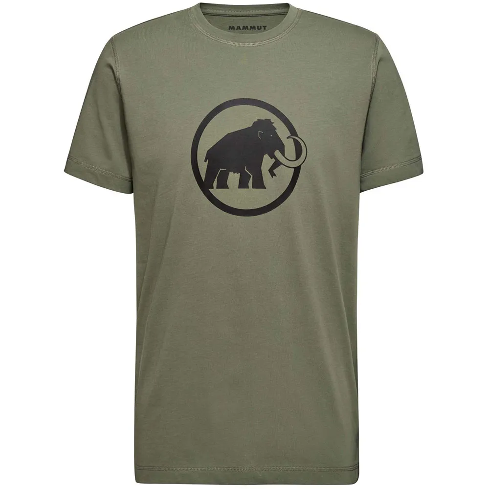 Mammut Core Classic Kurzarm-t-shirt Mammut Core Classic Kurzarm-t-shirt