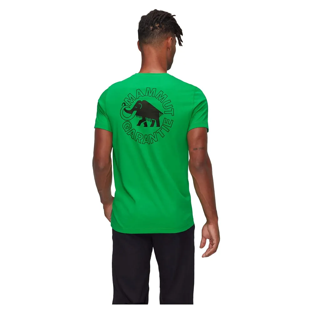 Mammut Core Garantie Kurzarm-t-shirt Mammut Core Garantie Kurzarm-t-shirt