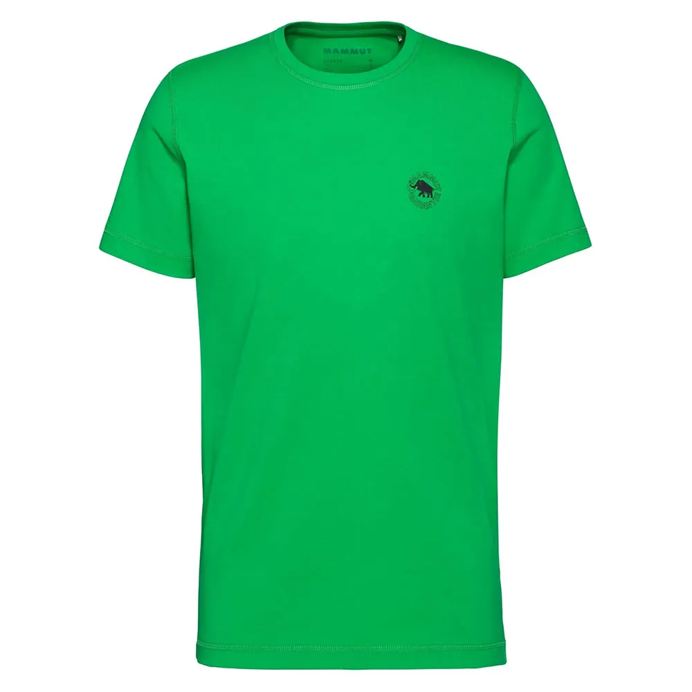 Mammut Core Garantie Kurzarm-t-shirt Mammut Core Garantie Kurzarm-t-shirt