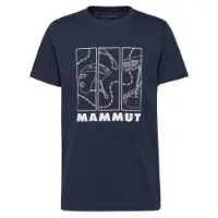 Mammut Core Gear Kurzarm-t-shirt