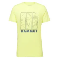 Mammut Core Gear Kurzarm-t-shirt