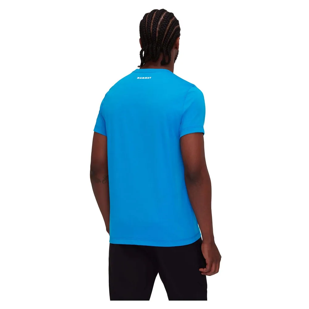 Mammut Core Gear Kurzarm-t-shirt Mammut Core Gear Kurzarm-t-shirt