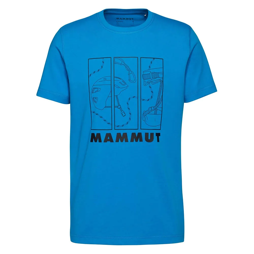 Mammut Core Gear Kurzarm-t-shirt Mammut Core Gear Kurzarm-t-shirt