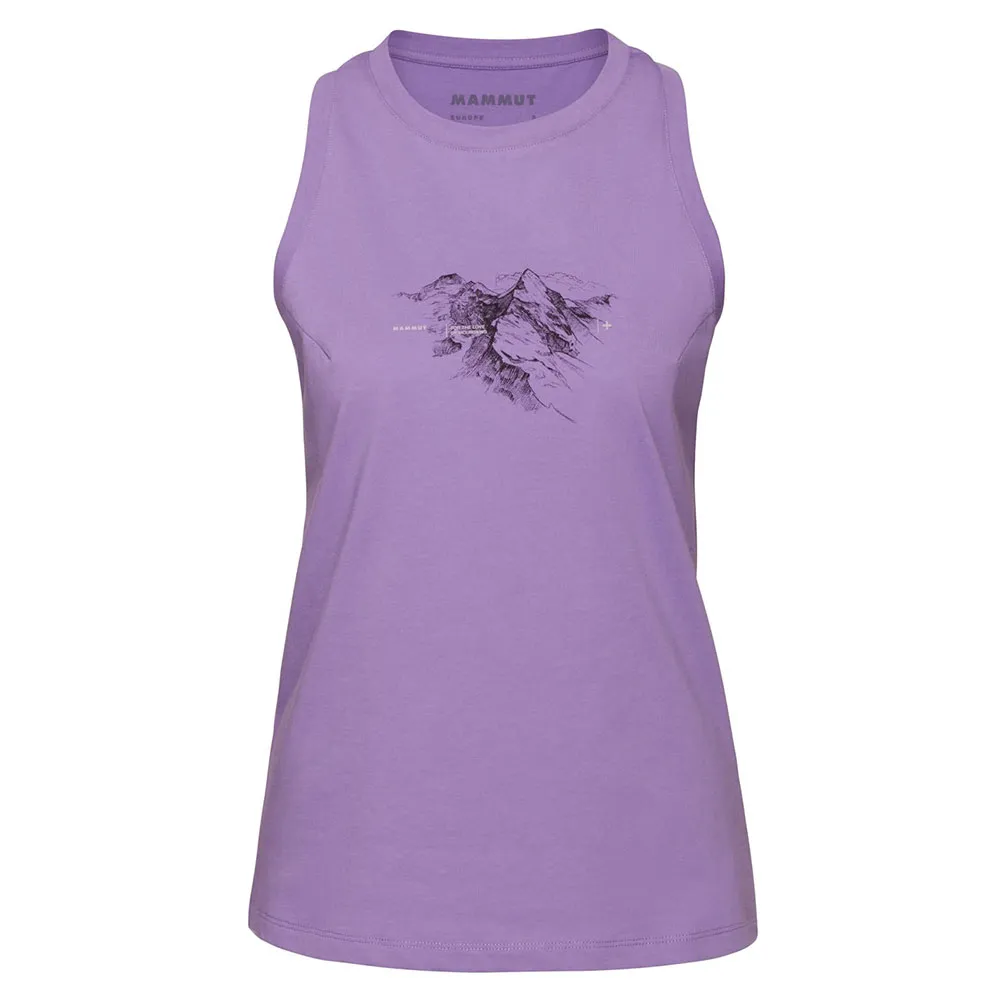 Mammut Core Gradient ärmelloses T-shirt