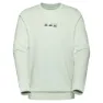 Mammut Core Langarm-t-shirt, Silver sage