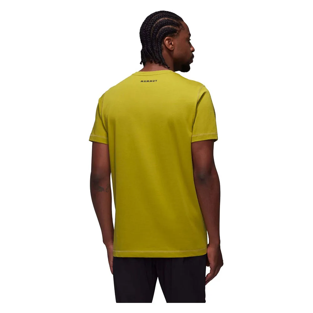 Mammut Core Lines Kurzarm-t-shirt Mammut Core Lines Kurzarm-t-shirt