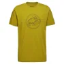 Mammut Core Lines Kurzarm-t-shirt