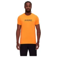 Mammut Core Logo Kurzarm-t-shirt Mammut Core Logo Kurzarm-t-shirt