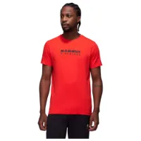 Mammut Core Logo Kurzarm-t-shirt Mammut Core Logo Kurzarm-t-shirt