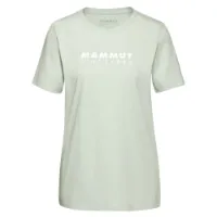 Mammut Core Logo Kurzarm-t-shirt Mammut Core Logo Kurzarm-t-shirt
