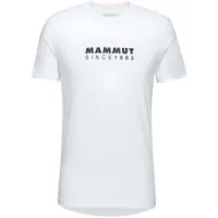 Mammut Core Logo Kurzarm-t-shirt