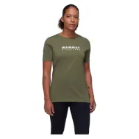 Mammut Core Logo Kurzarm-t-shirt