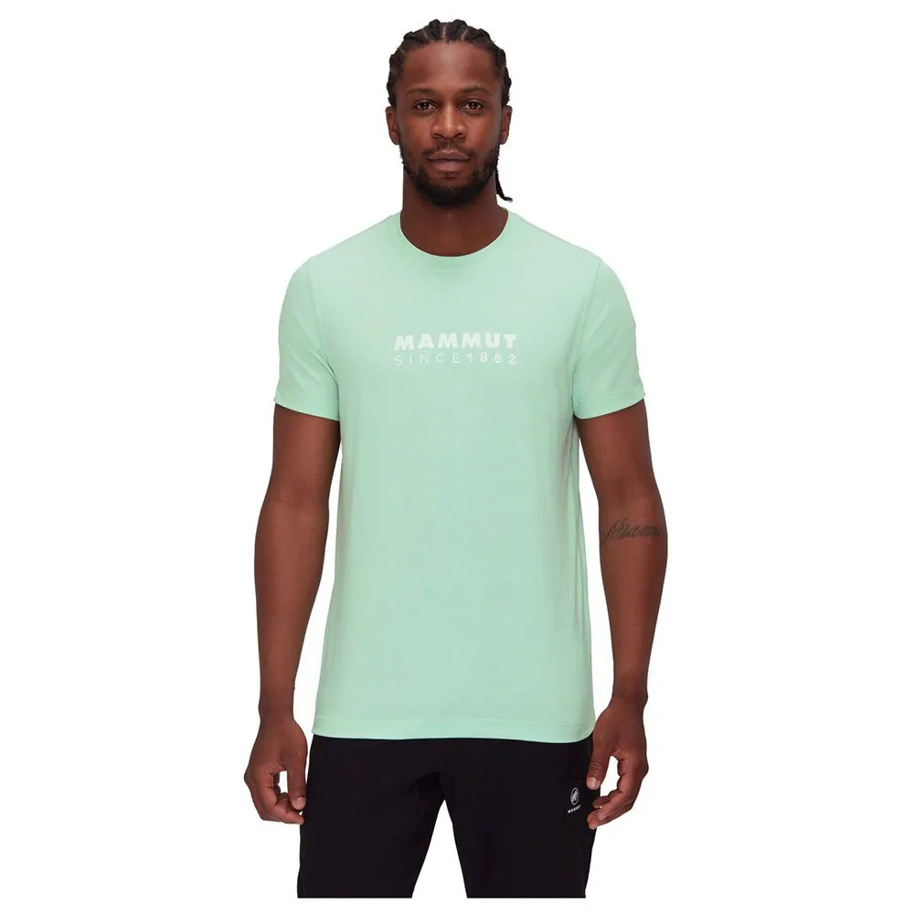 Mammut Core Logo Kurzarm-t-shirt Mammut Core Logo Kurzarm-t-shirt