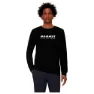 Mammut Core Logo Sweatshirt, Black