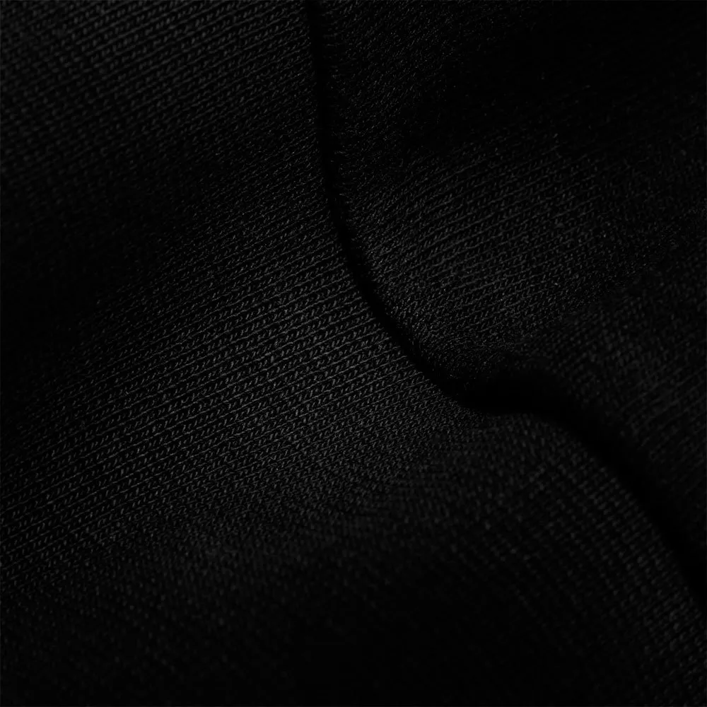 Mammut Core Logo Sweatshirt, Black Mammut Core Logo Sweatshirt, Black