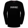 Mammut Core Logo Sweatshirt, Black