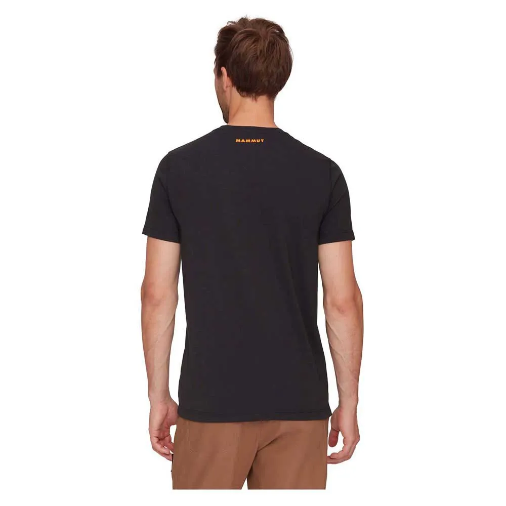 Mammut Core Never Rest Kurzarm-t-shirt Mammut Core Never Rest Kurzarm-t-shirt