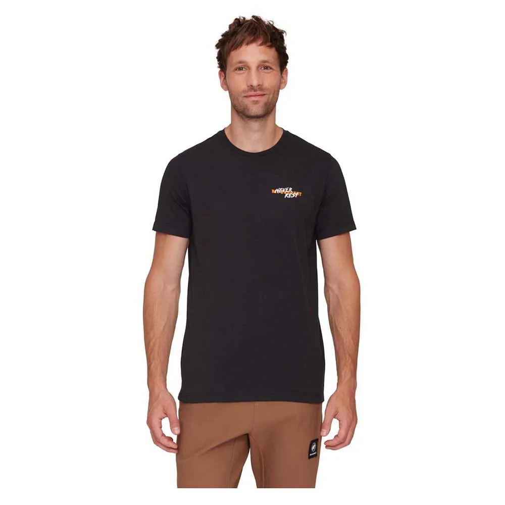 Mammut Core Never Rest Kurzarm-t-shirt Mammut Core Never Rest Kurzarm-t-shirt