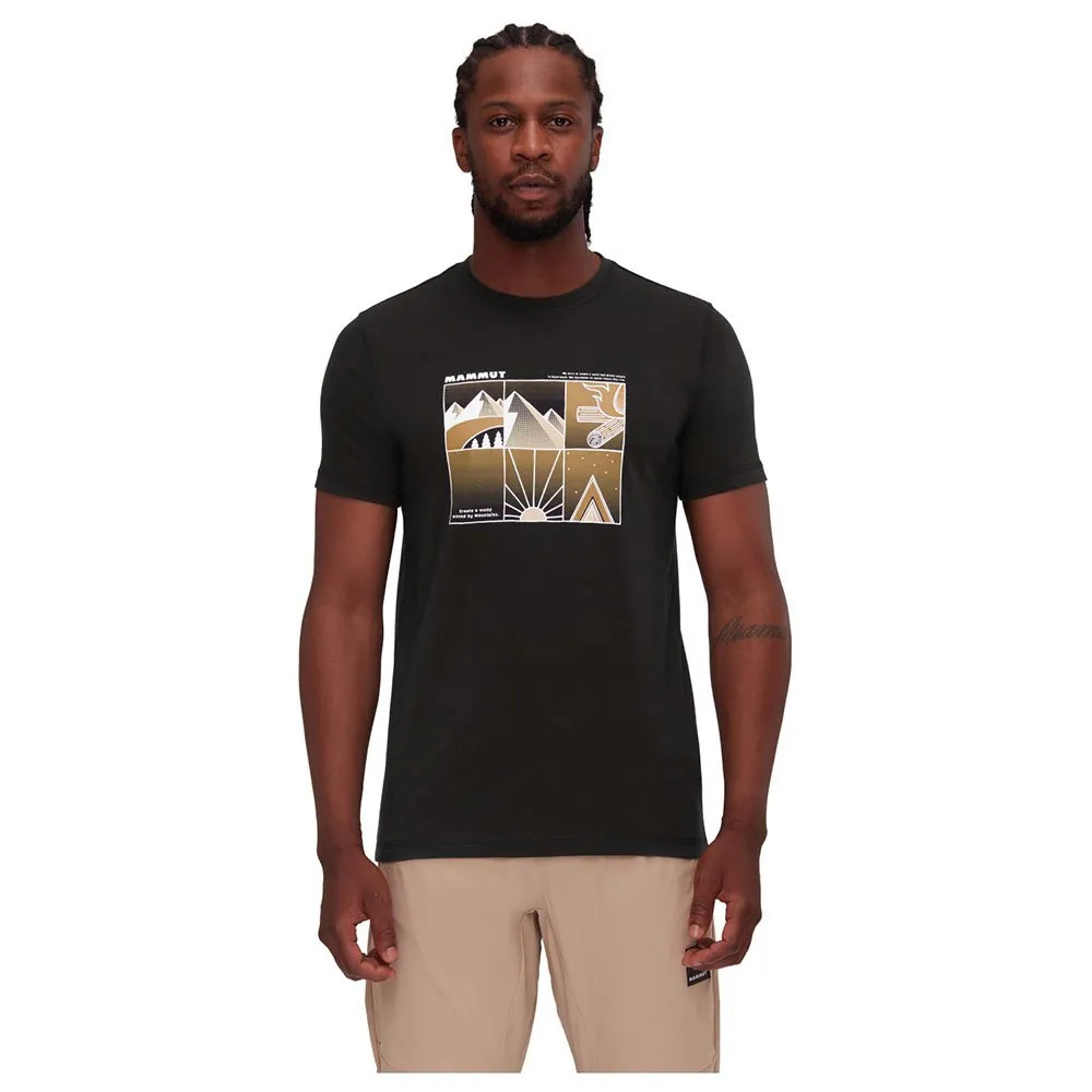 Mammut Core Outdoor Kurzarm-t-shirt