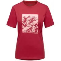 Mammut Core Panorama Kurzarm-t-shirt Mammut Core Panorama Kurzarm-t-shirt