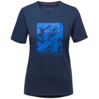 Mammut Core Panorama Kurzarm-t-shirt