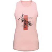 Mammut Core Peak ärmelloses T-shirt