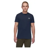 Mammut Core Snow Kurzarm-t-shirt Mammut Core Snow Kurzarm-t-shirt