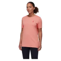 Mammut Core Snow Kurzarm-t-shirt