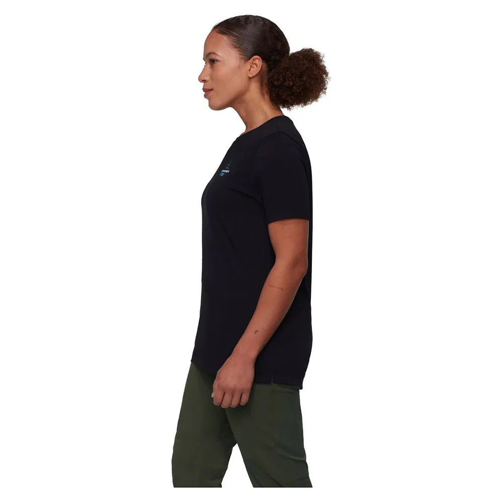 Mammut Core Snow Kurzarm-t-shirt Mammut Core Snow Kurzarm-t-shirt