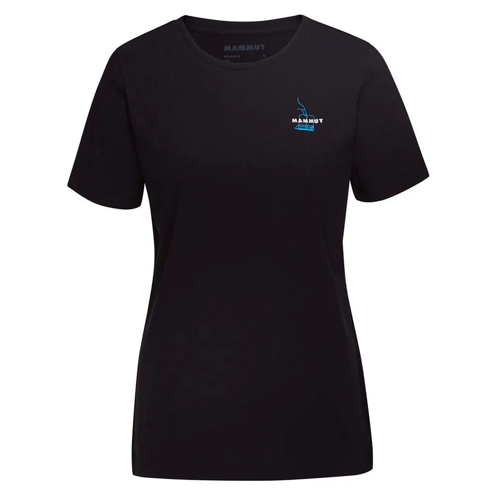 Mammut Core Snow Kurzarm-t-shirt Mammut Core Snow Kurzarm-t-shirt