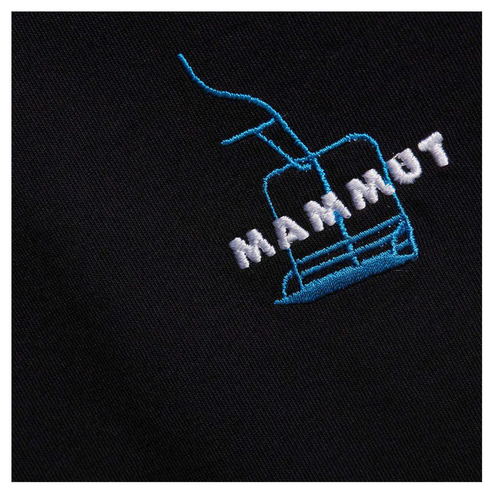 Mammut Core Snow Kurzarm-t-shirt Mammut Core Snow Kurzarm-t-shirt